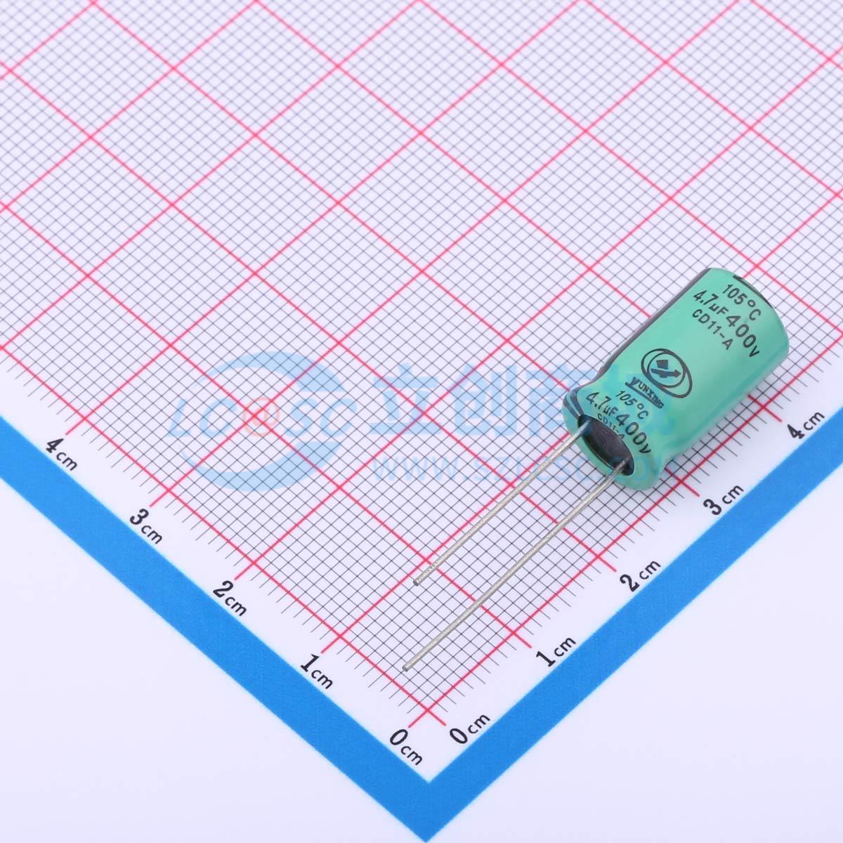 点击查看大图 ECA2GM4R7G17OTGVZC实物图