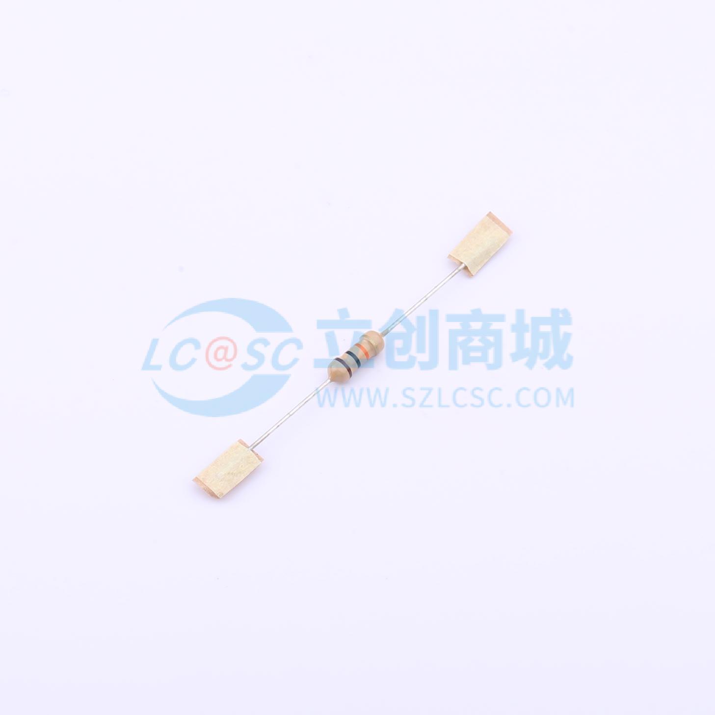 CR1/4W-10K±5%-ST26商品缩略图