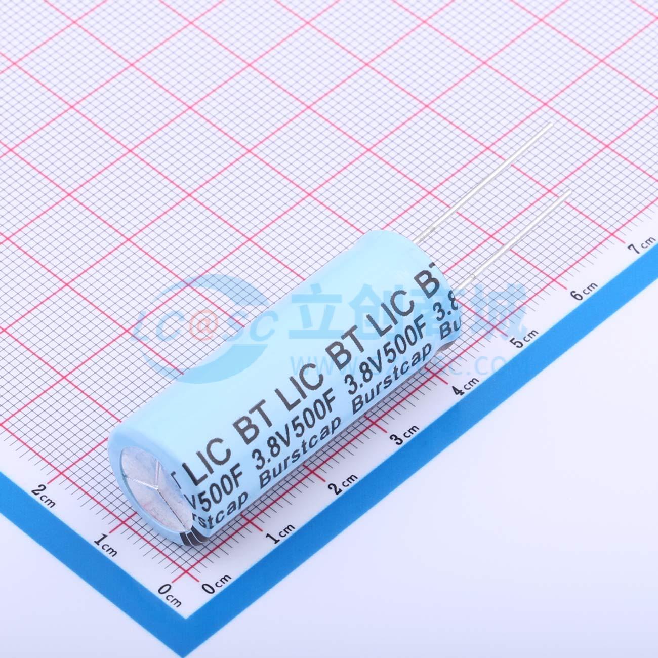 点击查看大图 LIC1640N3R8C500实物图