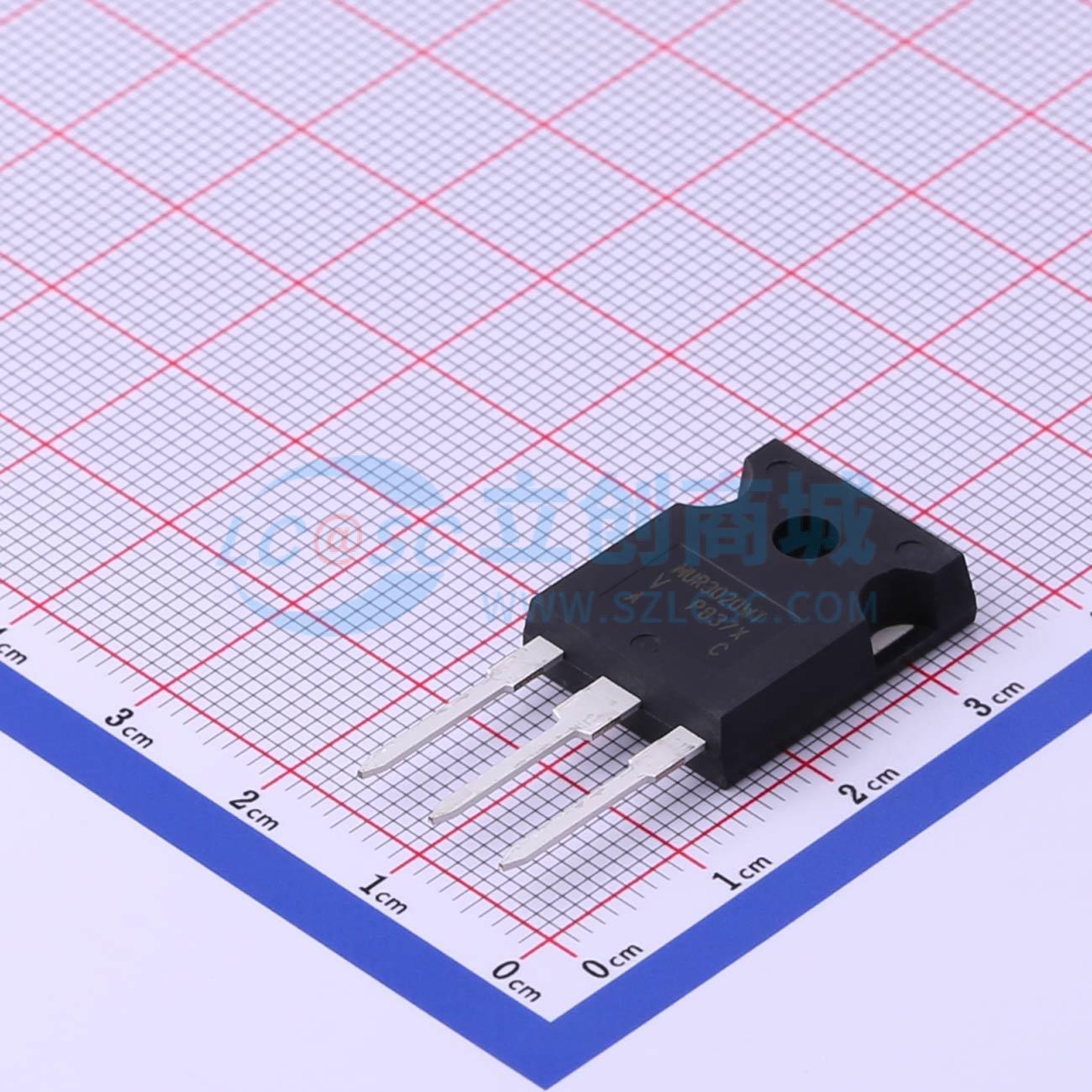 VS-MUR3020WT-N3实物图