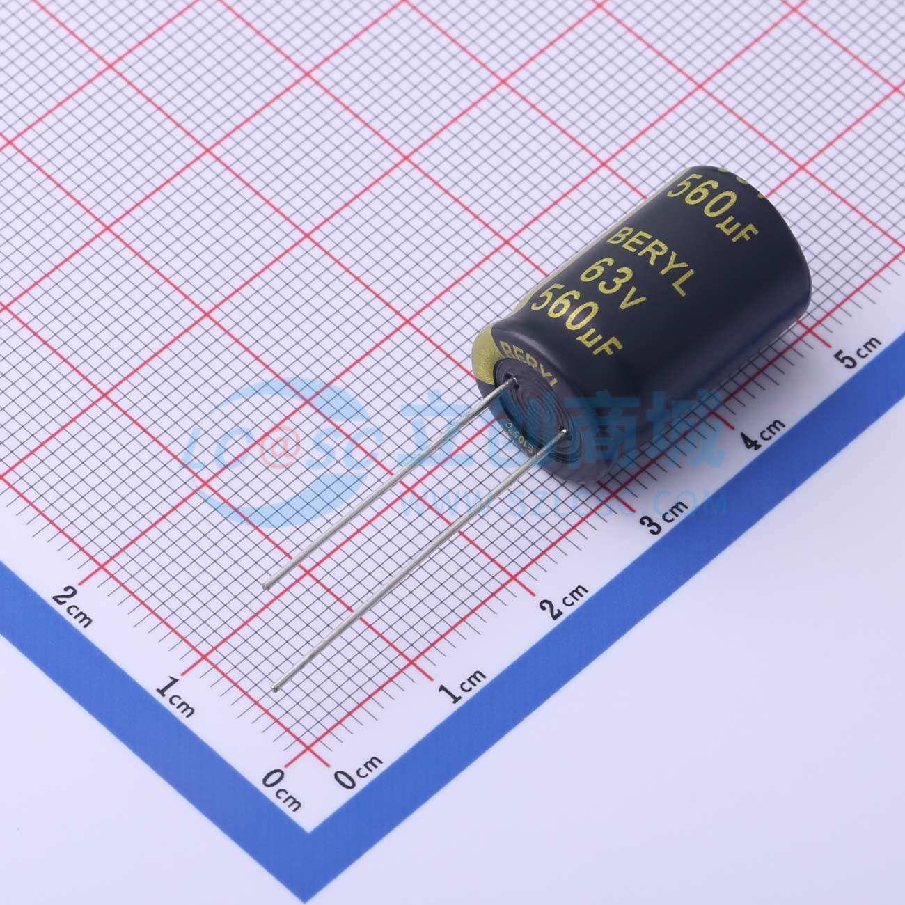 点击查看大图 RF063M561LO13*20TA-1A1E实物图