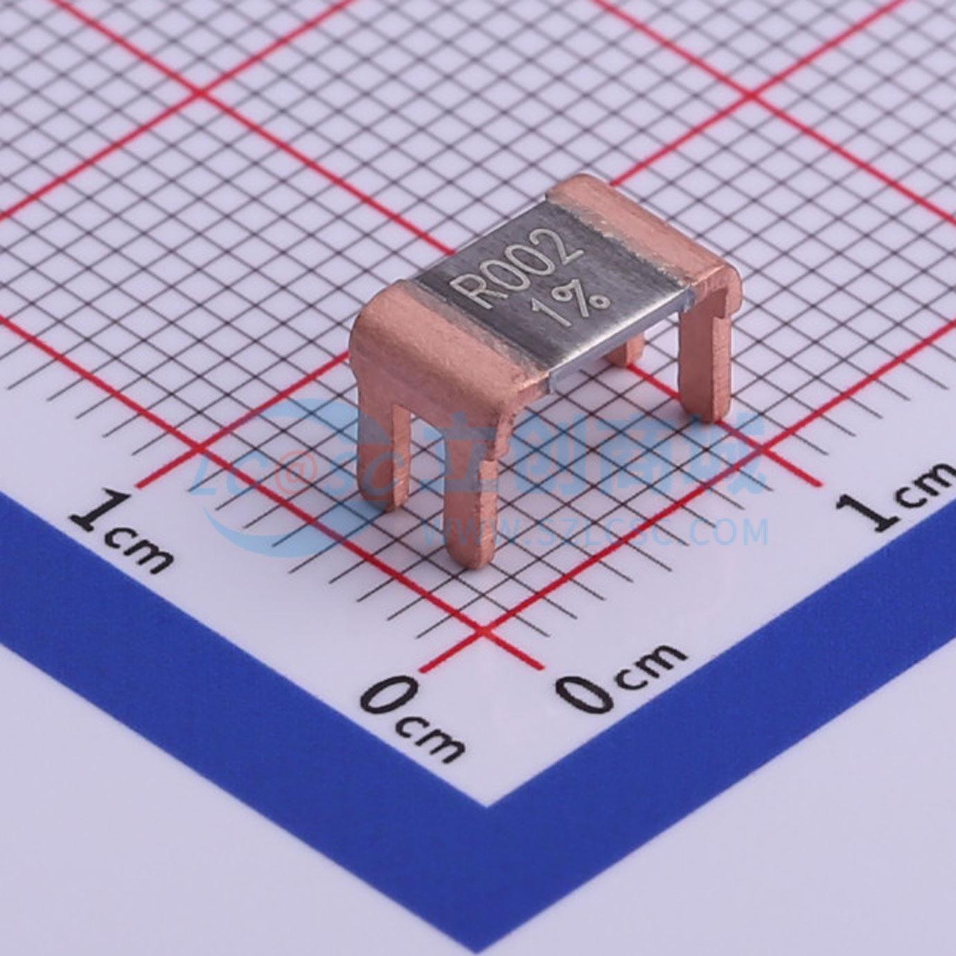 点击查看大图 HOBH3820-5W-2mR-1%实物图