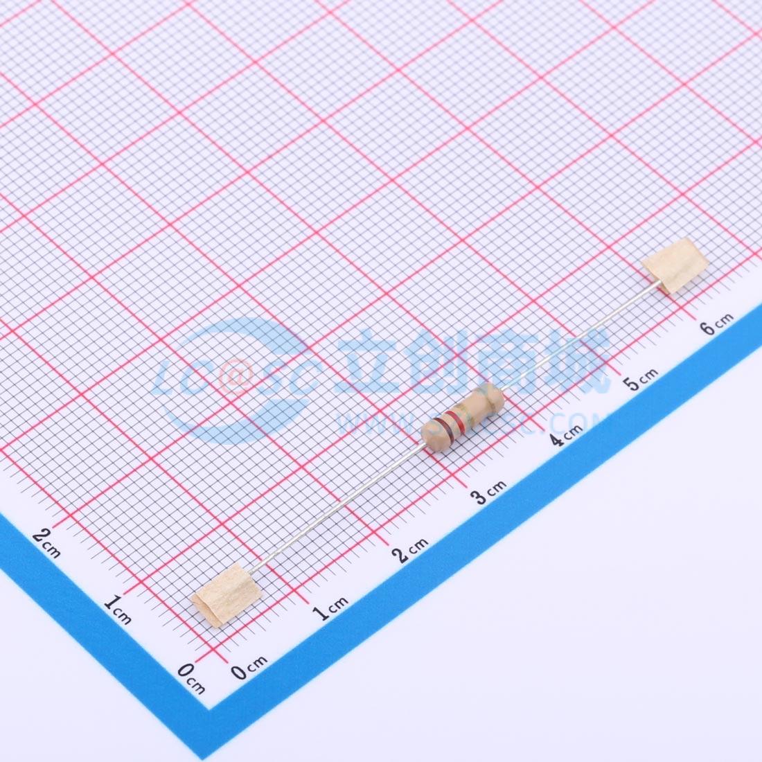 CR1/2W-1Ω2±5%-XT52商品缩略图