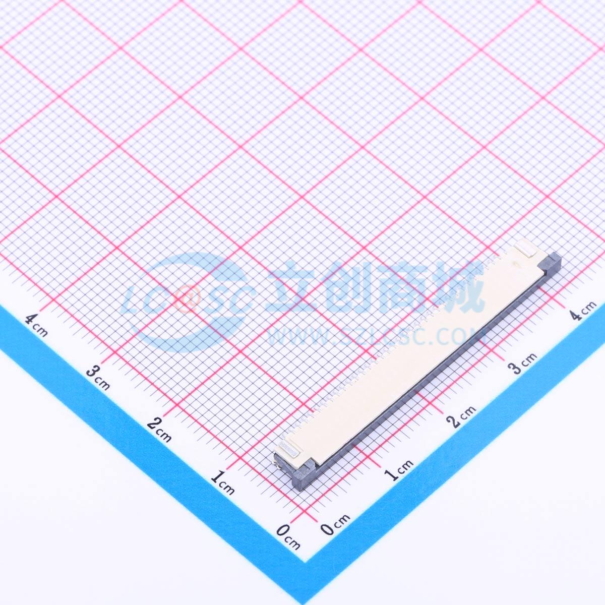 点击查看大图 1.0K-ES-35PWB实物图