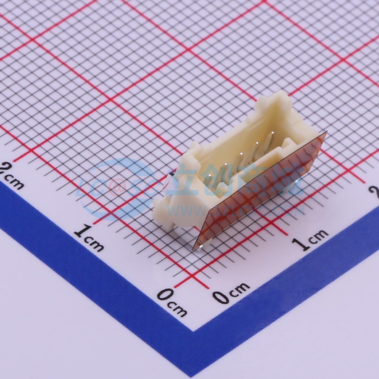 点击查看大图 SM05B-PASS-1-TBT(LF)(SN)实物图