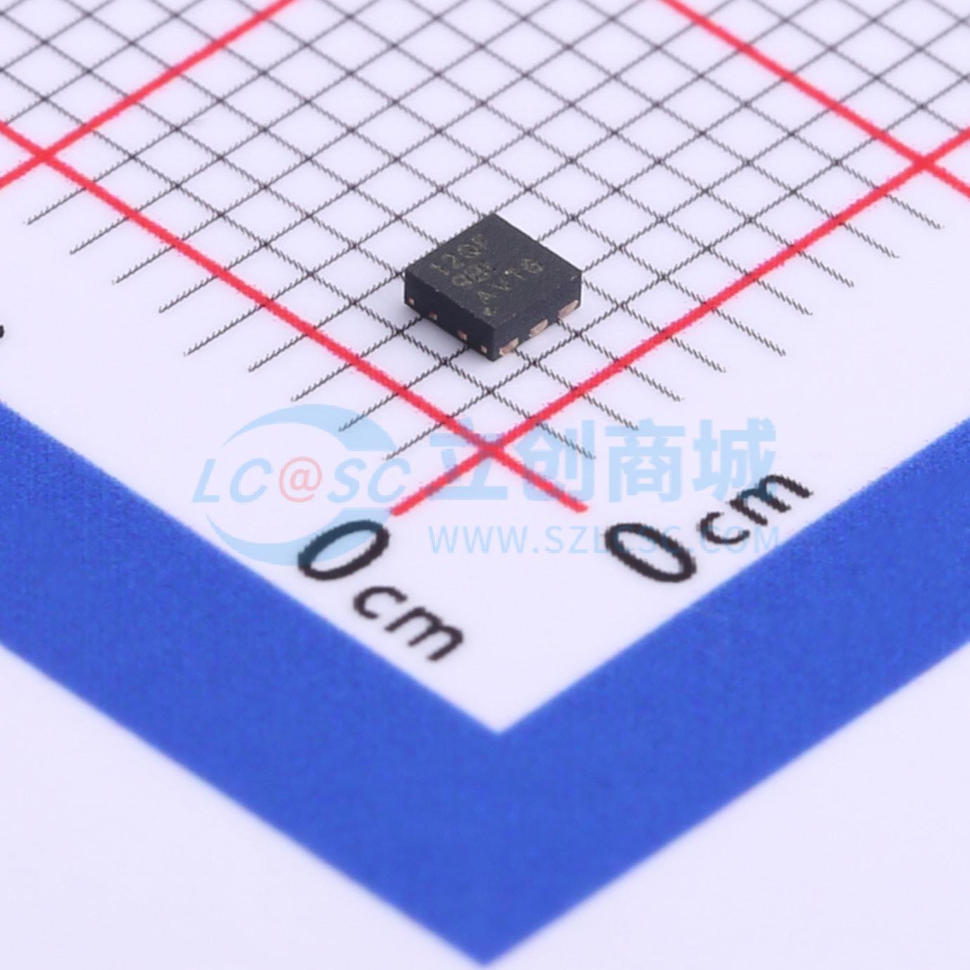 点击查看大图 LP5912Q3.3DRVRQ1实物图