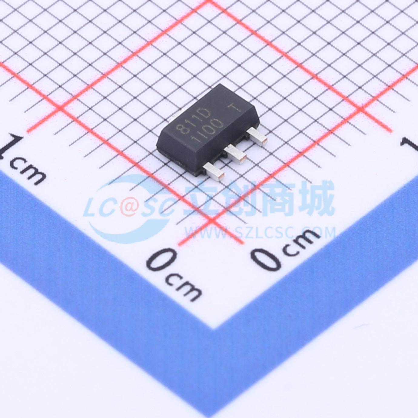 点击查看大图 BCX56-16-AU_000A1实物图