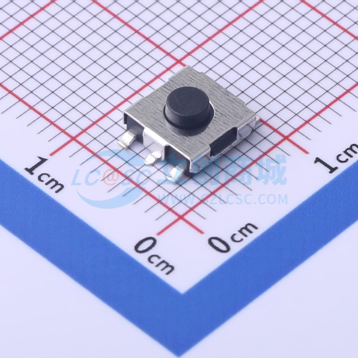 PTS641TP31SMTR2LFS实物图