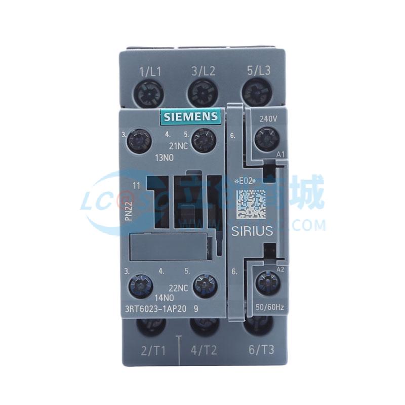 3RT60231AP20实物图