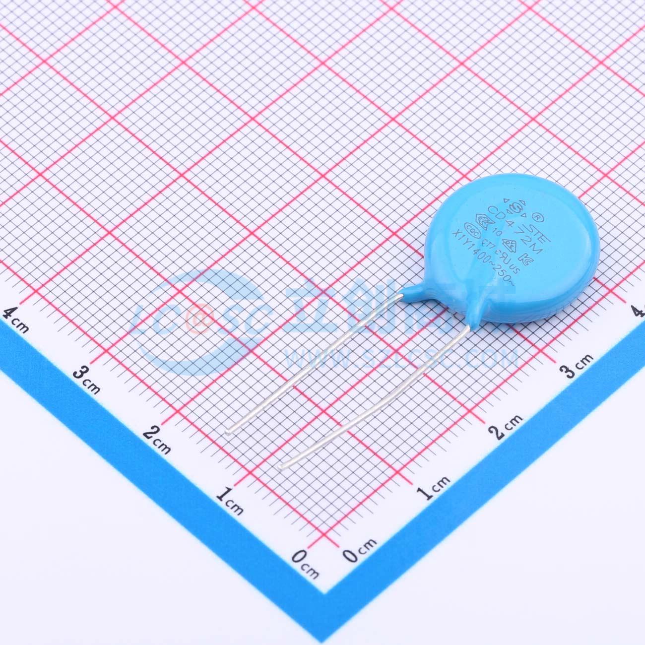 点击查看大图 Q17E1D472MN0B0S0N0实物图