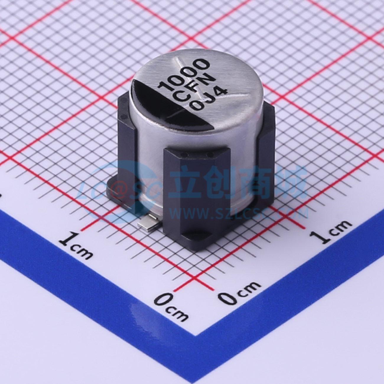 点击查看大图 EEEFN1C102UV实物图