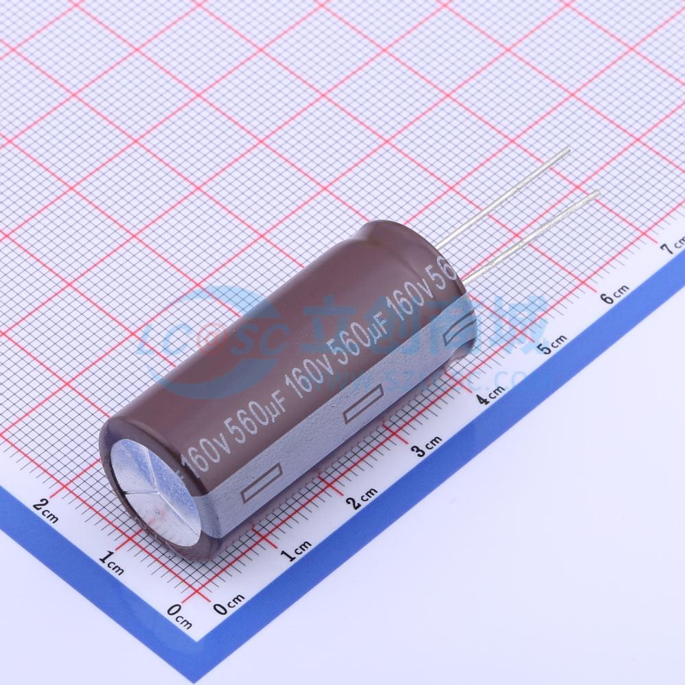 点击查看大图 EHS2CM561M40OT实物图