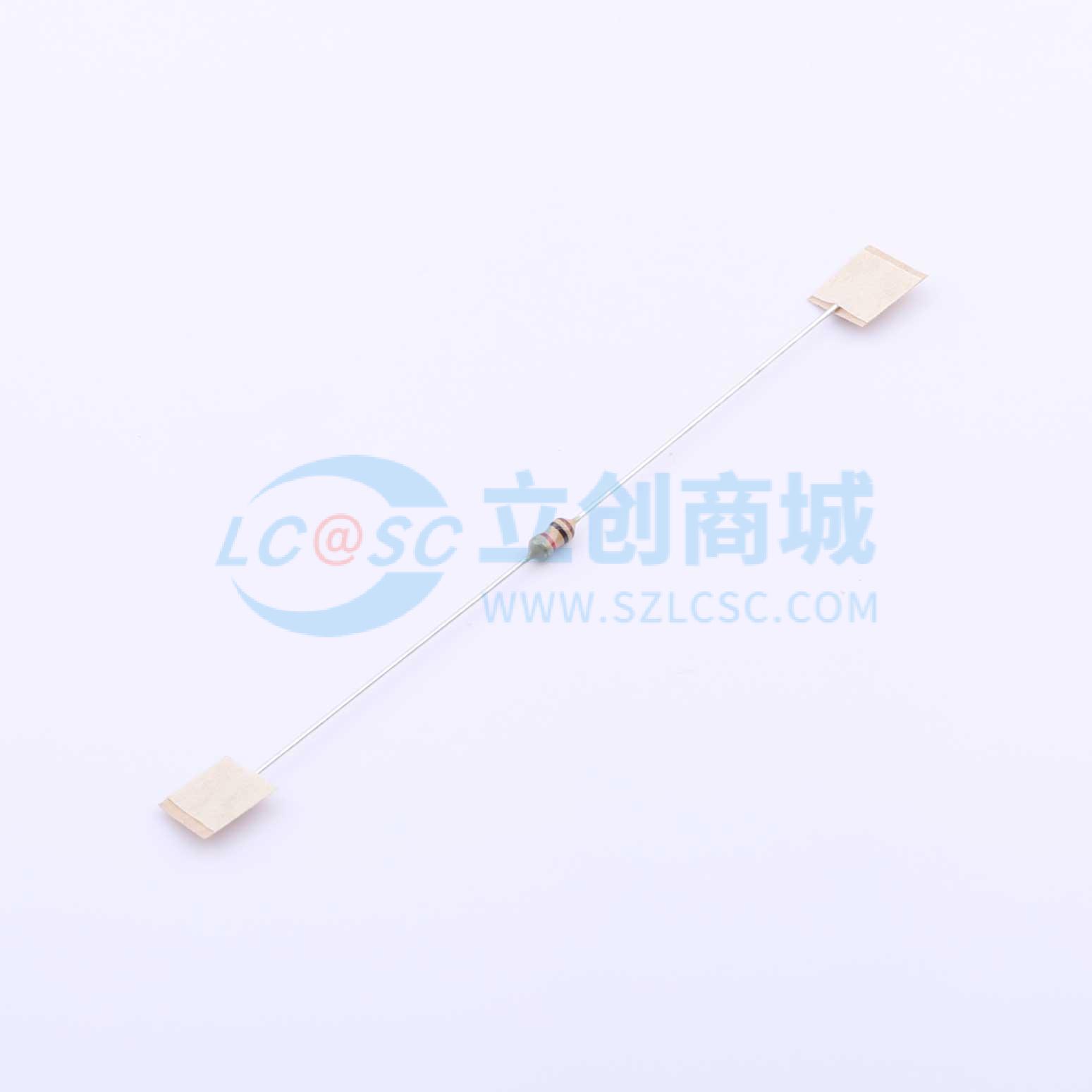 CR1/8W-1K±5%-ST52商品缩略图