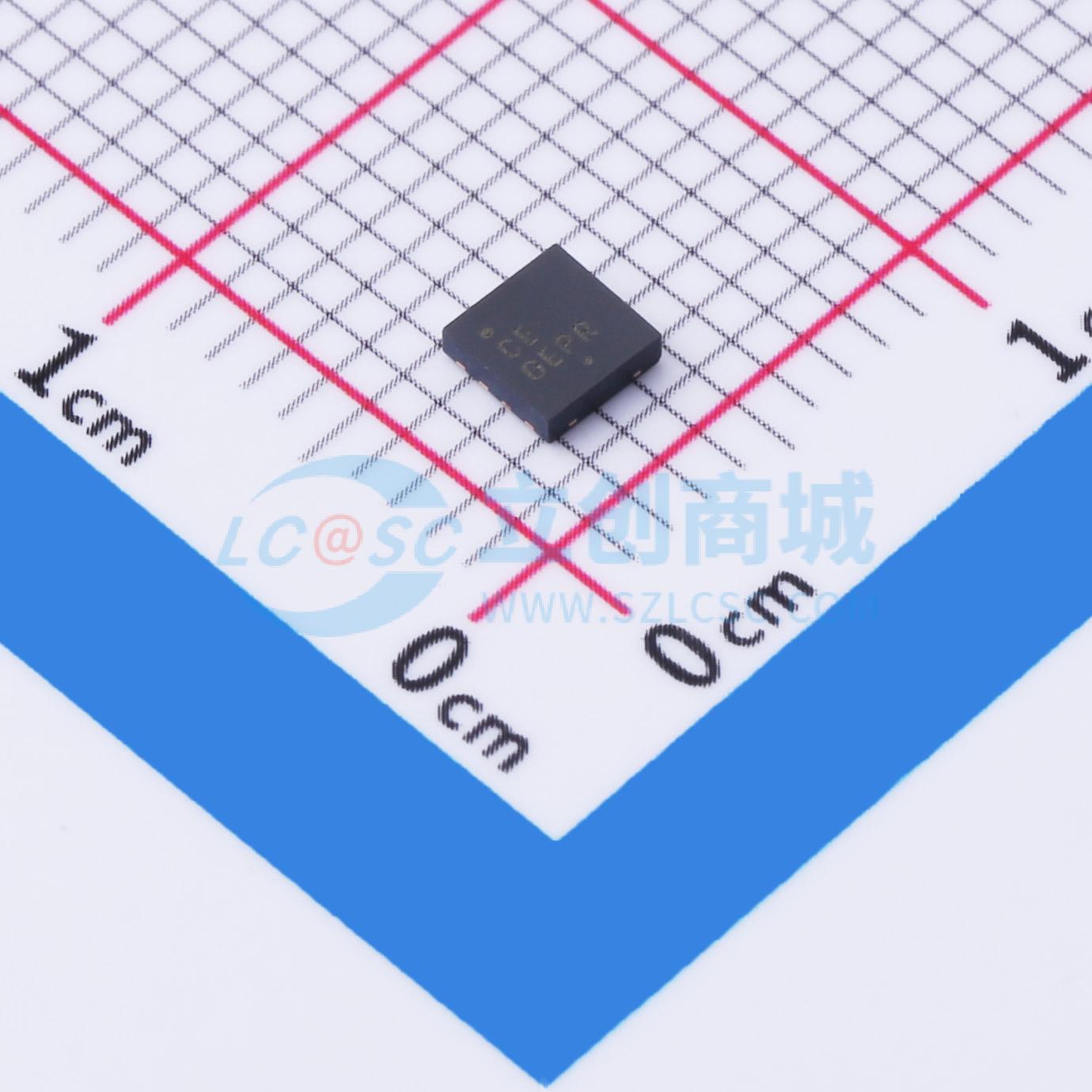 点击查看大图 NCV8187AMLE280TCG实物图