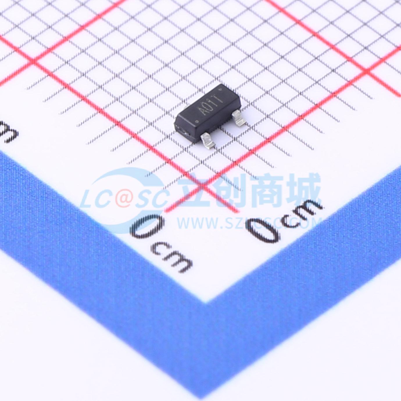 点击查看大图 KAO3400实物图