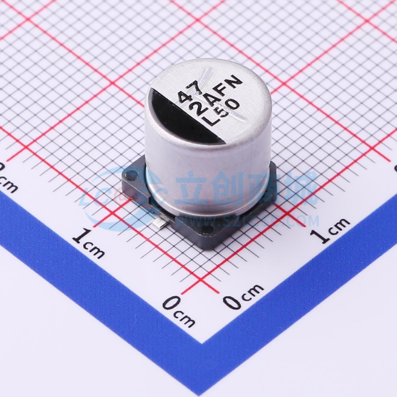 点击查看大图 EEEFN2A470UP实物图