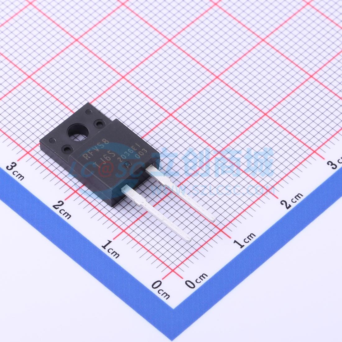 点击查看大图 RFVS8TJ6SGC9实物图