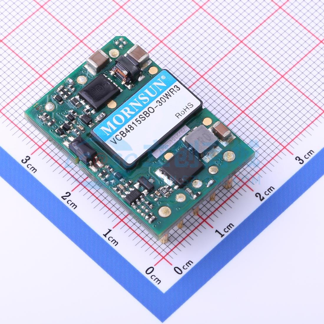 点击查看大图 VCB4815SBO-30WR3实物图