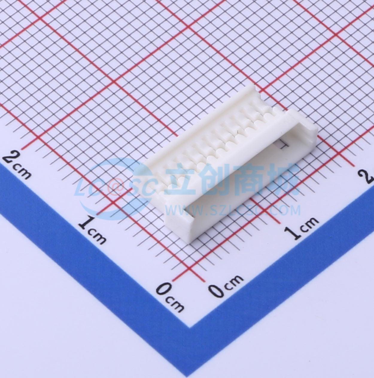 点击查看大图 FHG12508-S12F2W1B实物图