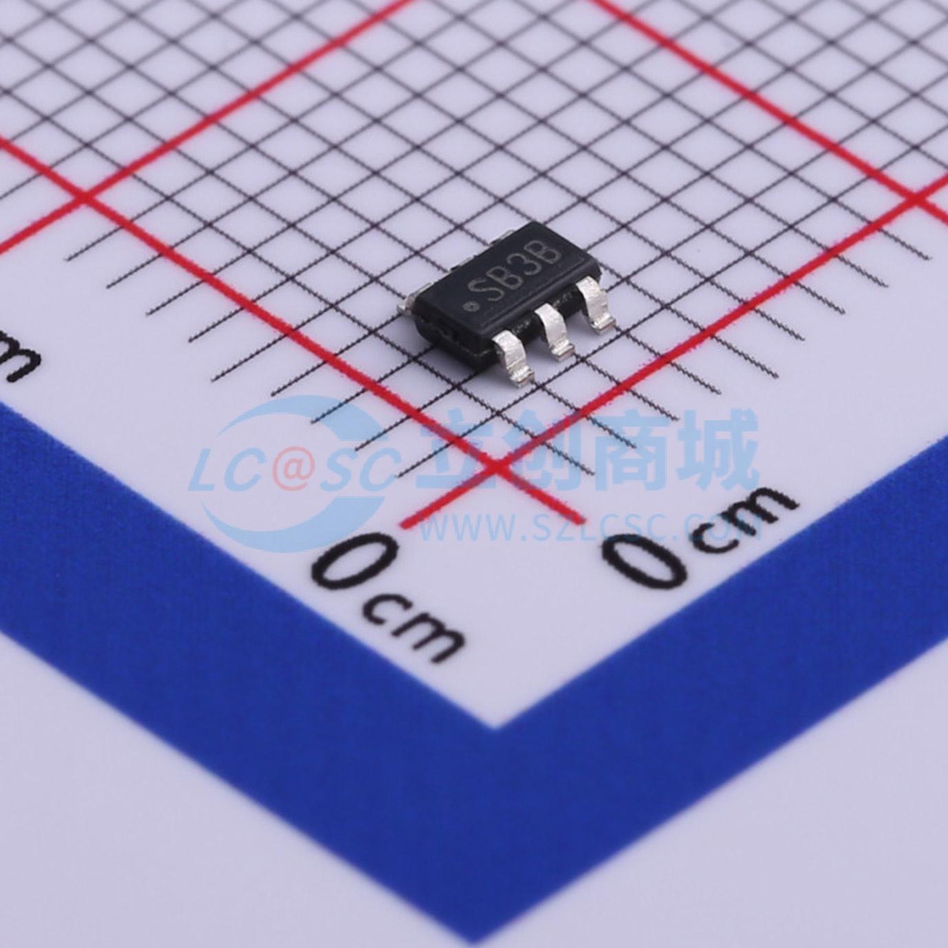 LM2842XQMK/NOPB实物图