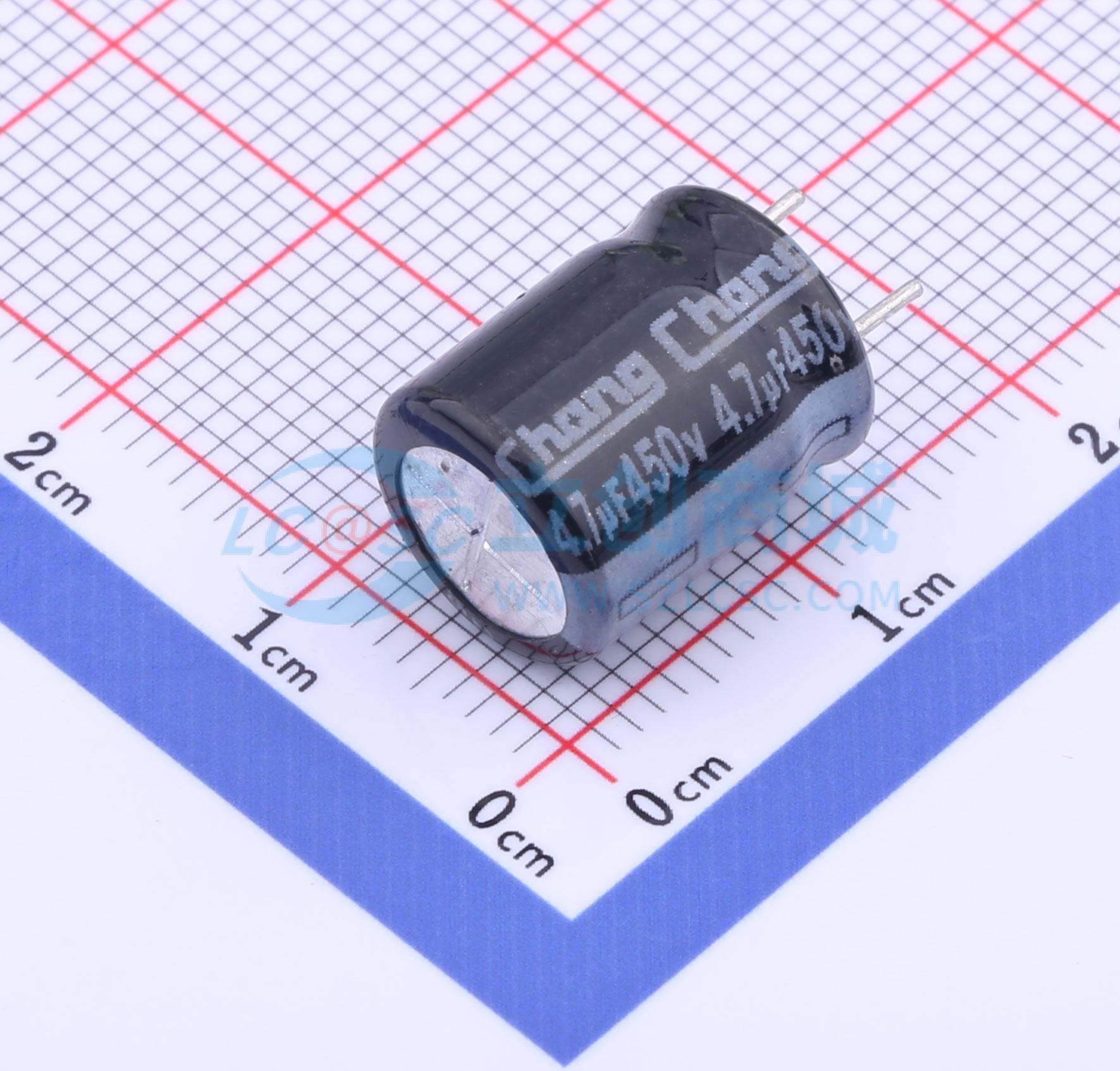 点击查看大图 RL2W4R7MG125Z40CV0实物图