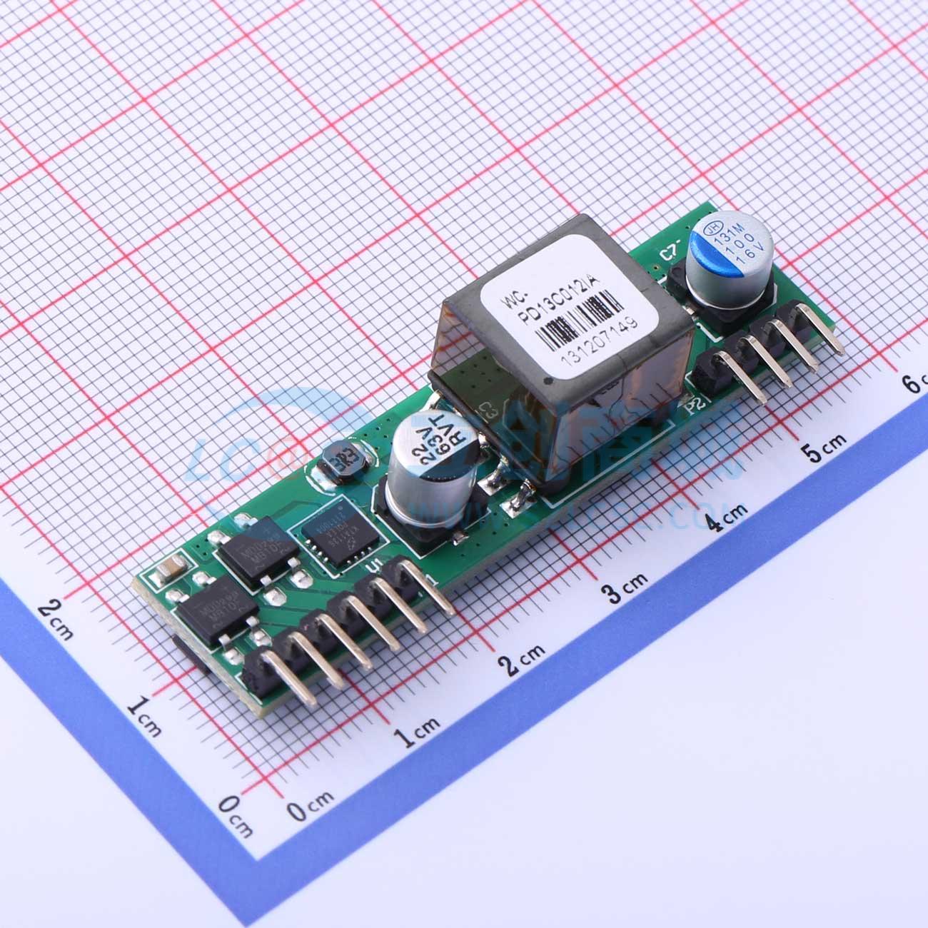 点击查看大图 WC-PD13C012IA实物图