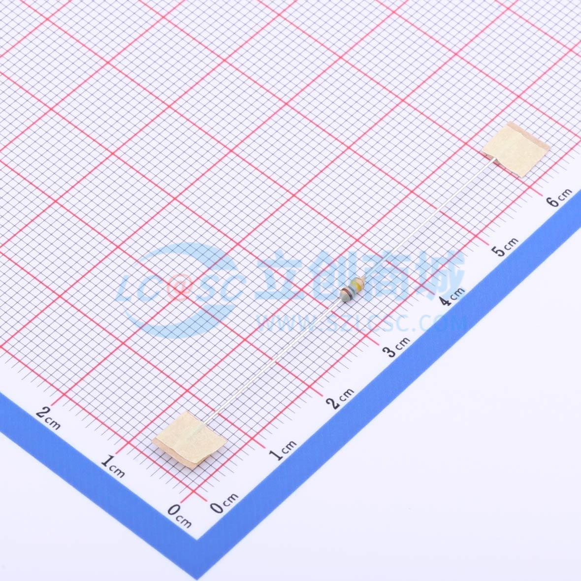 CR1/8W-180K±5%-ST52商品缩略图