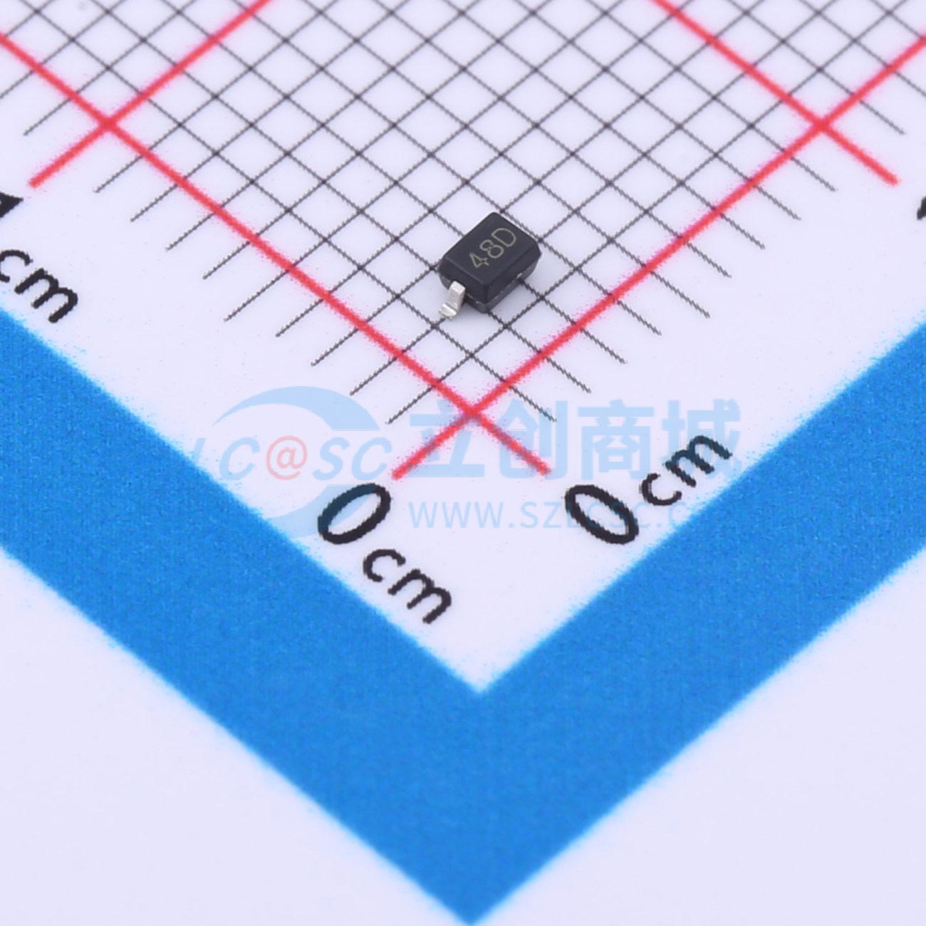 TPESD56151W04实物图