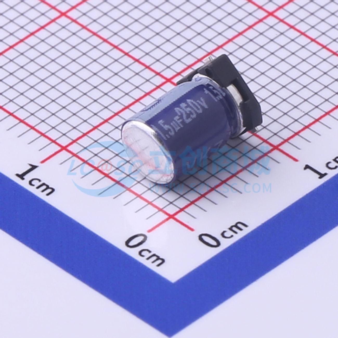 VK7B0792E1R5MV实物图