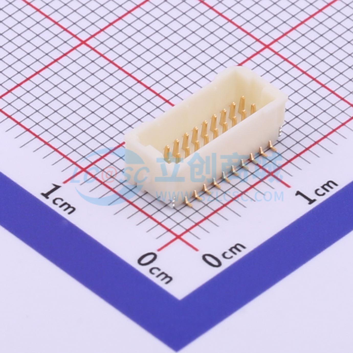 点击查看大图 BM20B-SRDS-G-TF(LF)(SN)实物图