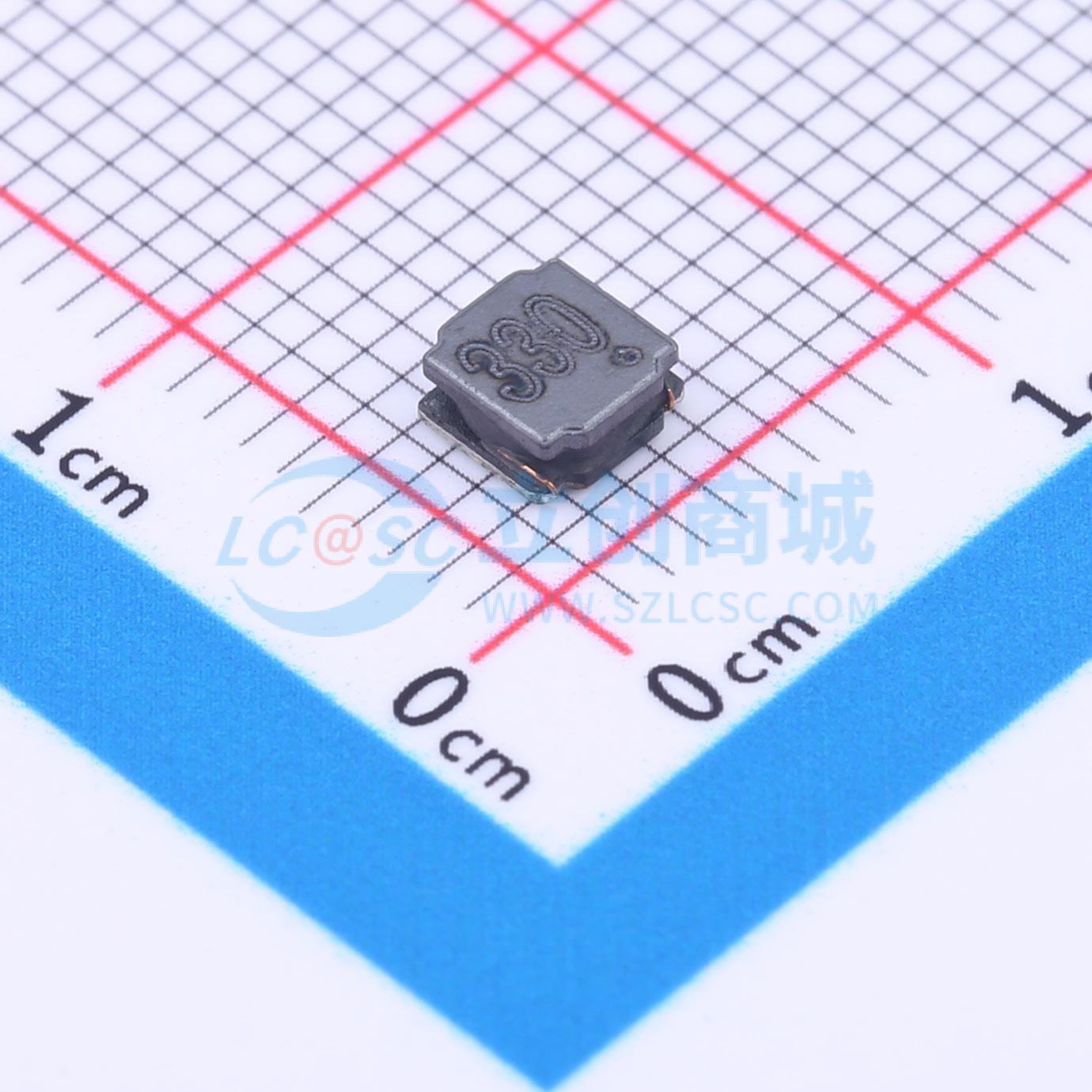 点击查看大图 AMWPH4018S330MT实物图