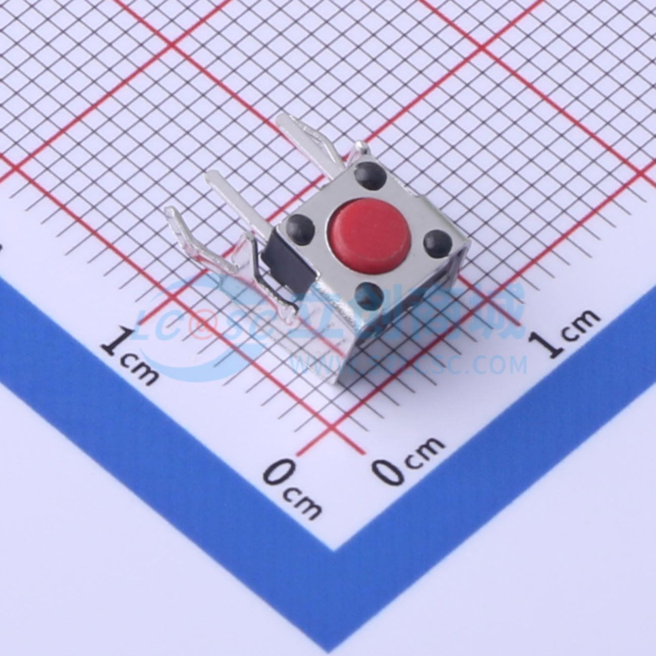 点击查看大图 PTS645VK31-2 LFS实物图