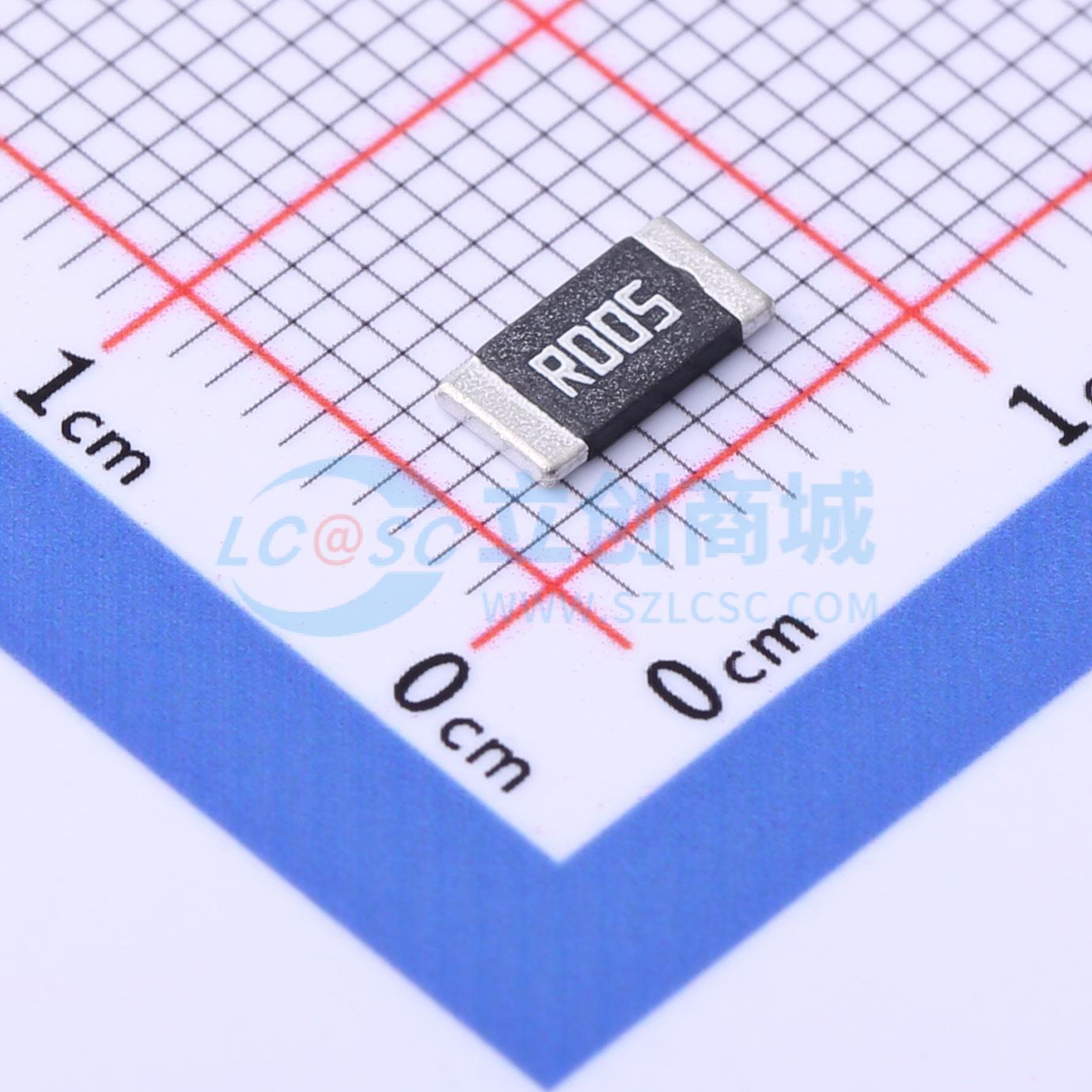 点击查看大图 RLP25FECR005实物图