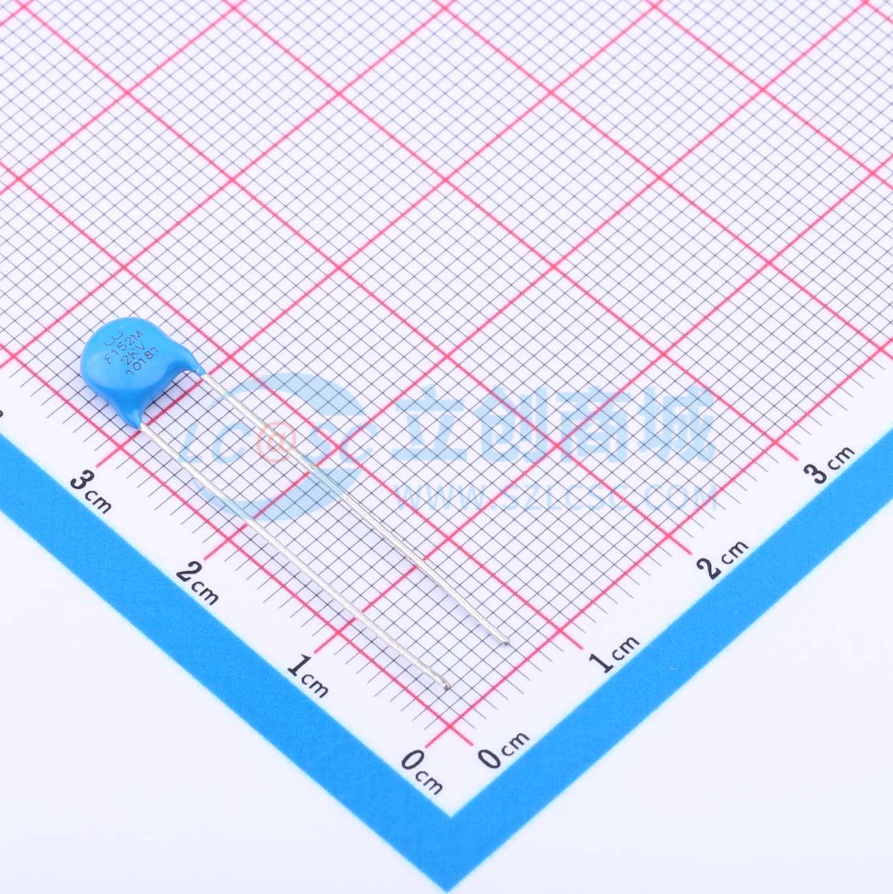 点击查看大图 HGK3DE152MA2BW实物图