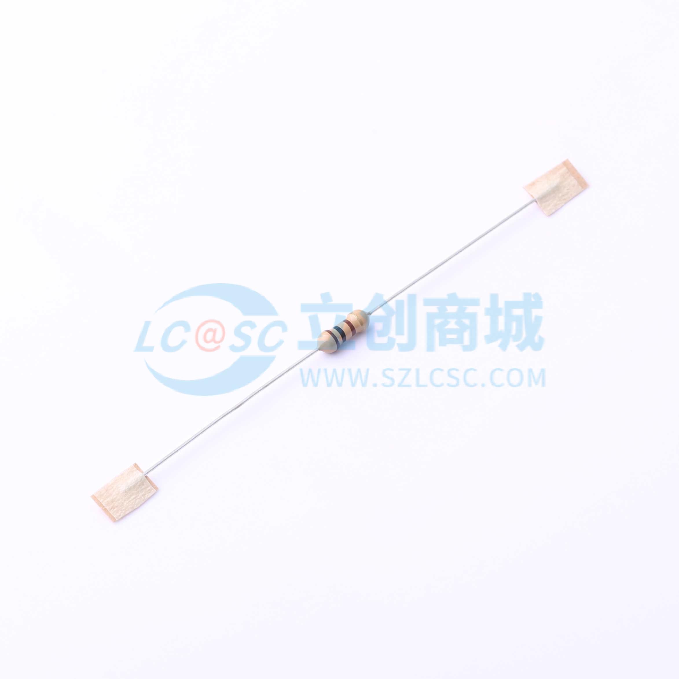 CR1/4W-100Ω±5%-ST52商品缩略图