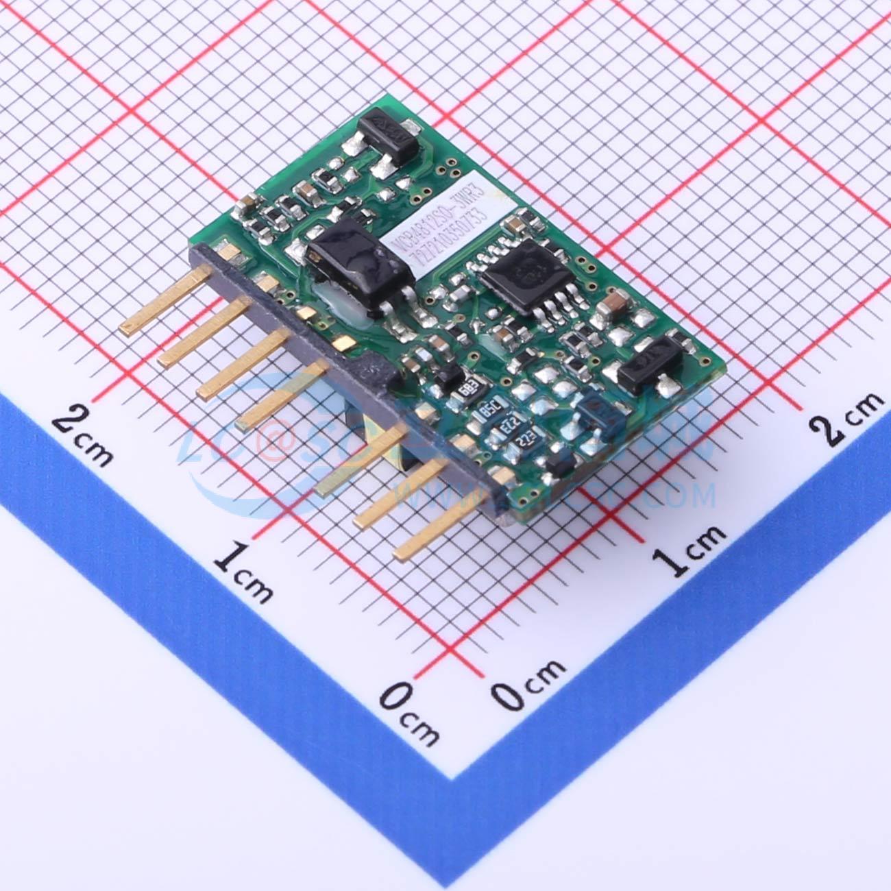 VCB4812SO-3WR3实物图