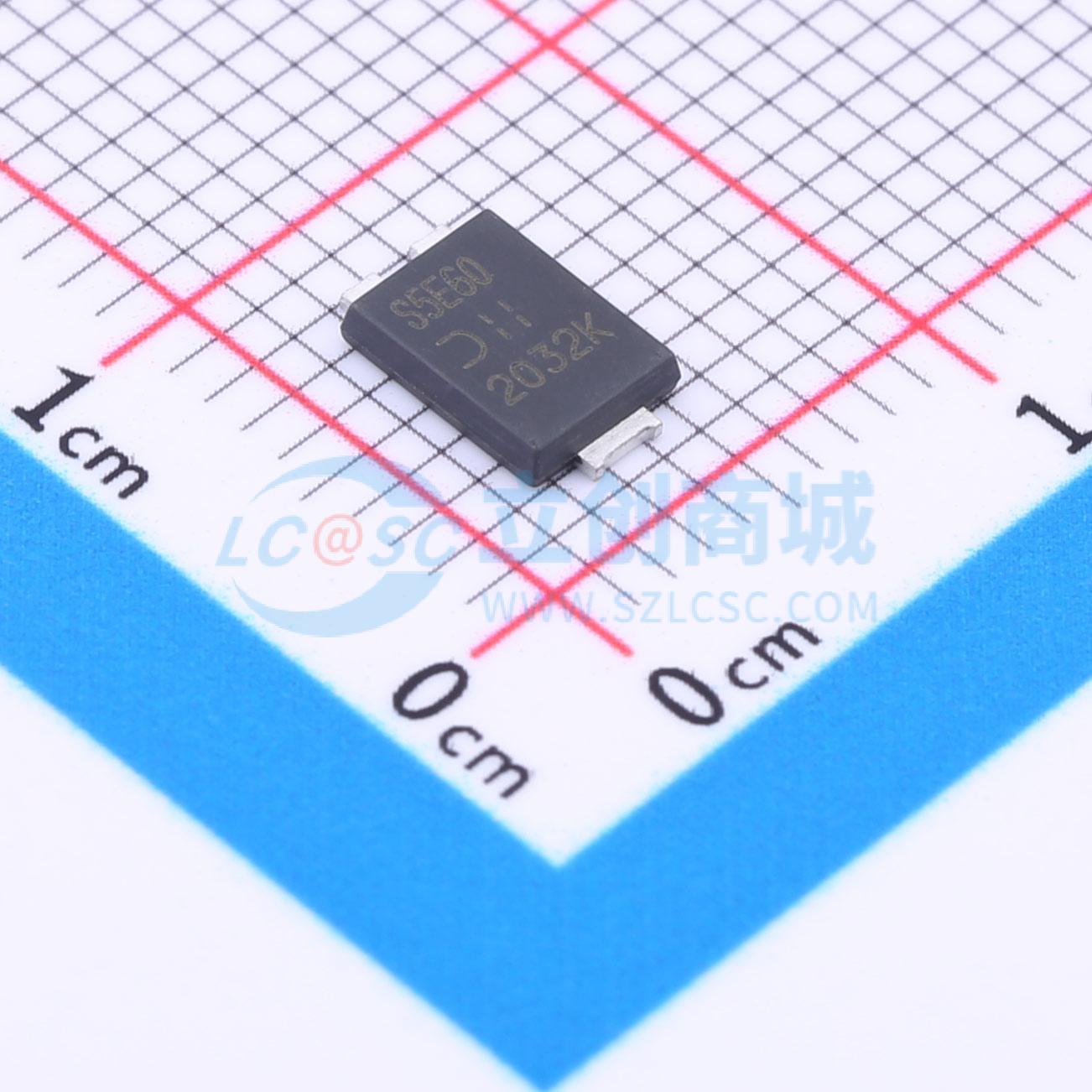 点击查看大图 SBR5E60P5-13实物图