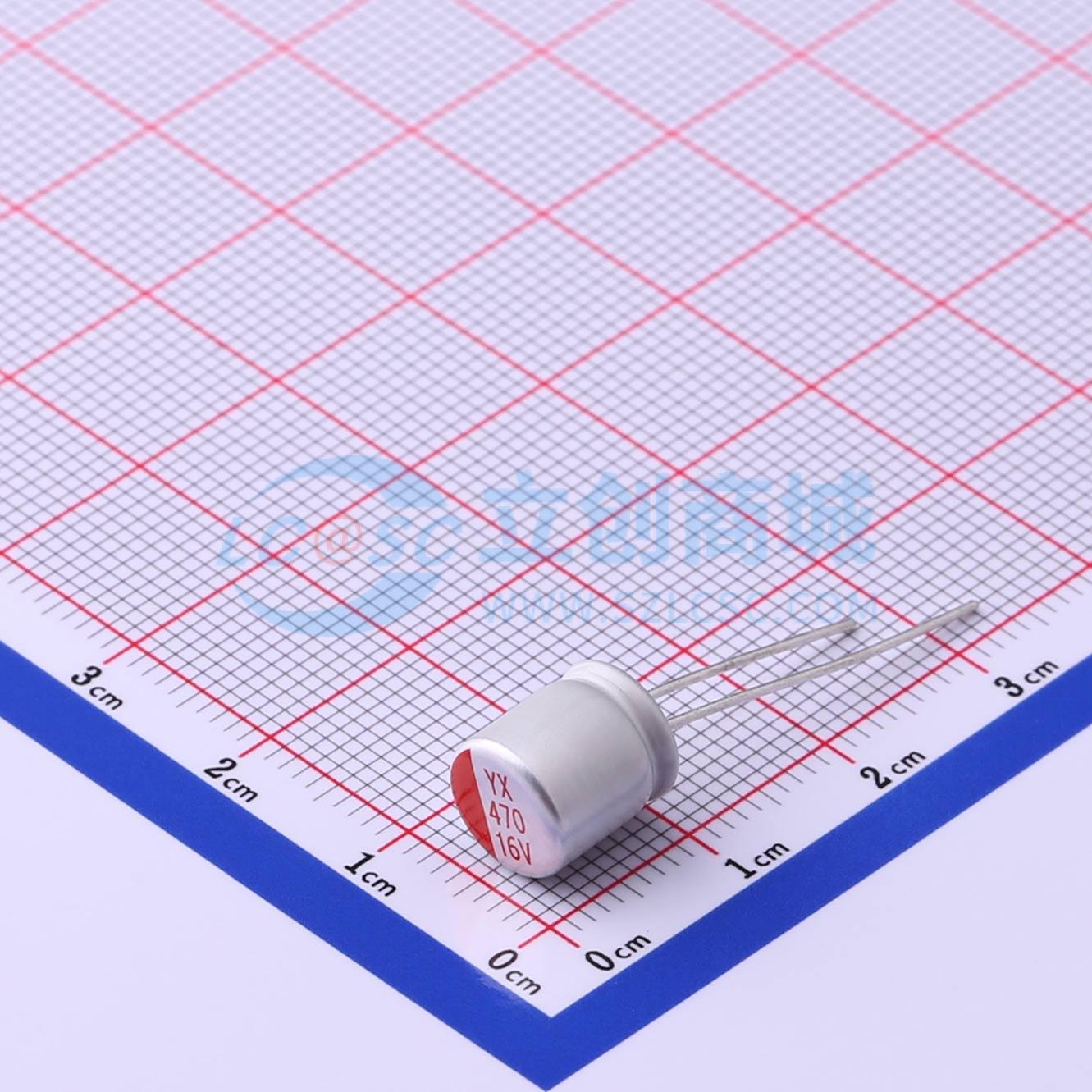 点击查看大图 SPT1CM471F09OR实物图