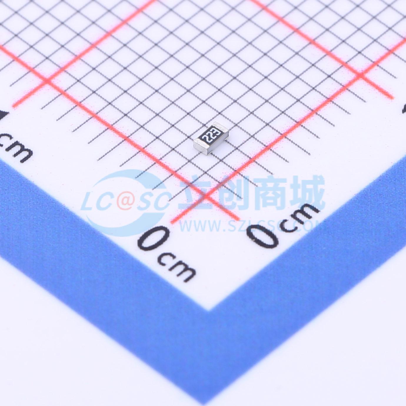 点击查看大图 CR-03JA7---22K实物图