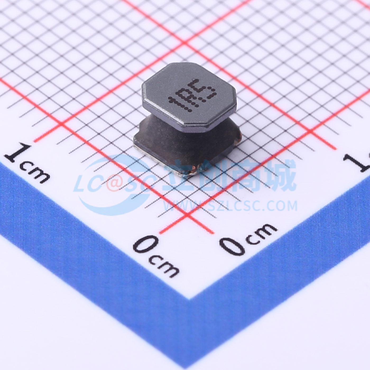 PNLS5040-1R5M 1.5UH实物图