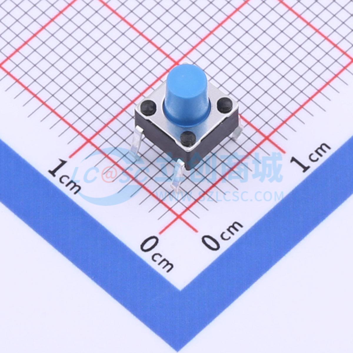 点击查看大图 PTS645SM70-2 LFS实物图