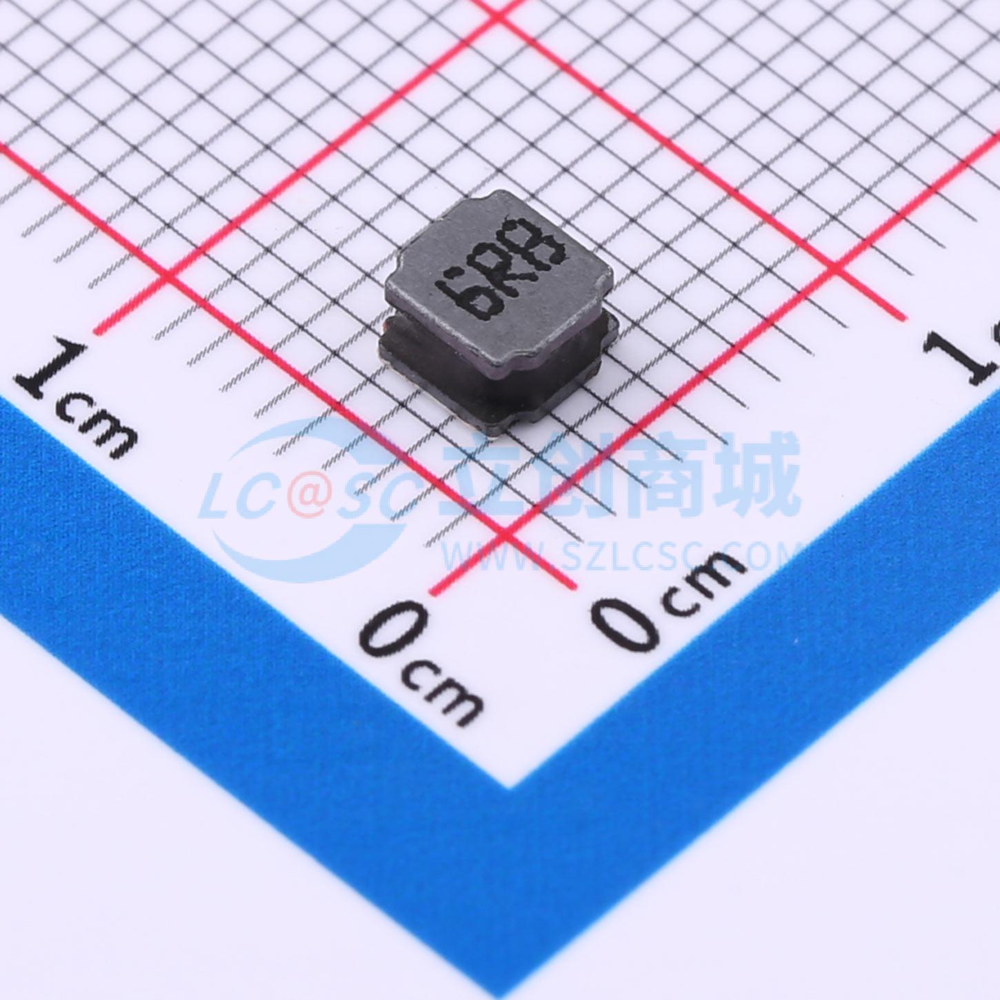 点击查看大图 YNR4026-6R8M实物图