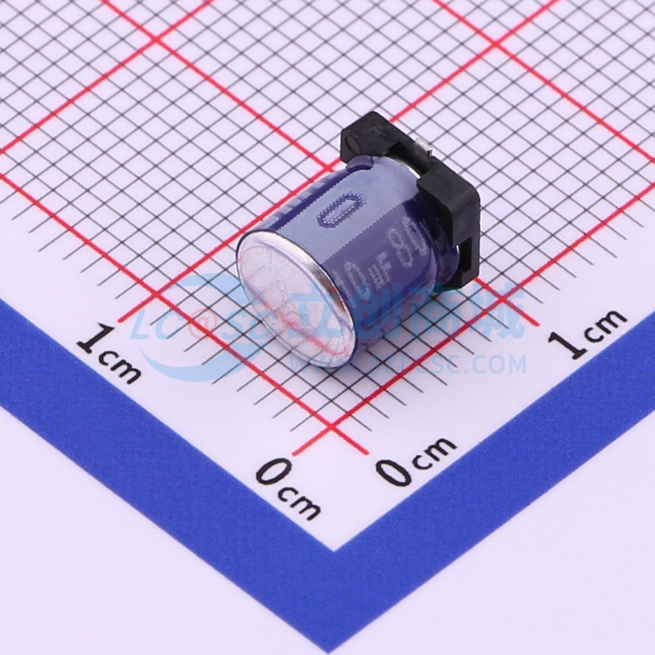 点击查看大图 VK7C0771K100MV实物图
