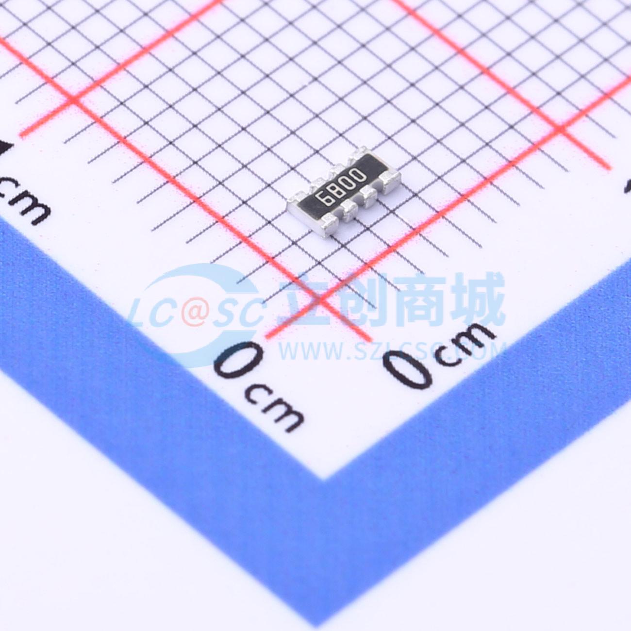 4D03WGF6800T5E实物图