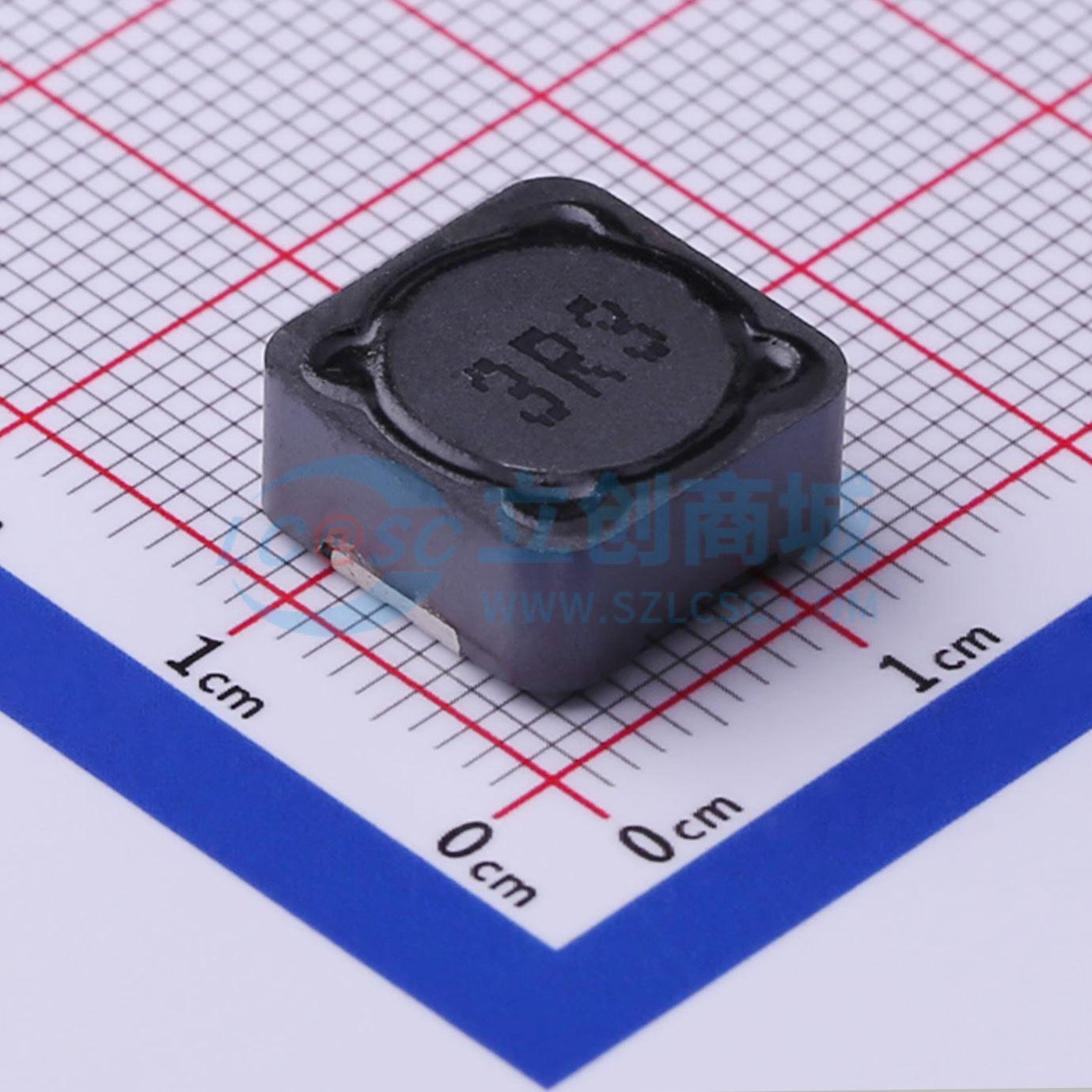 点击查看大图 YPRH1205-3R3M实物图