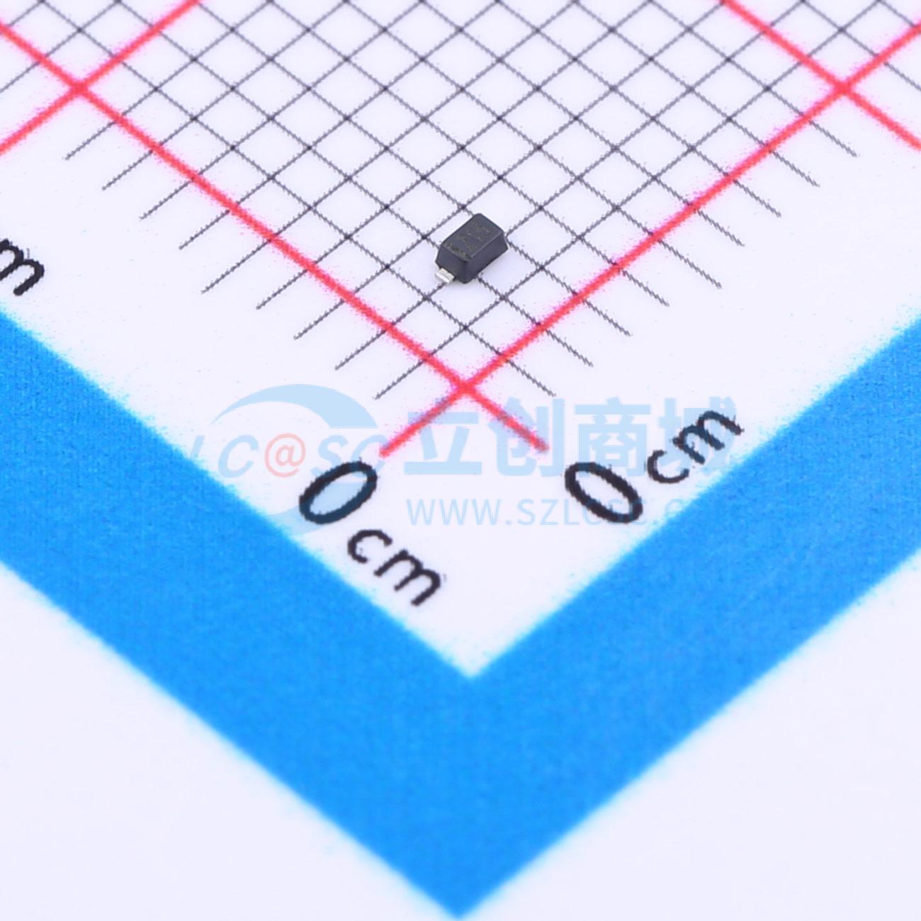 点击查看大图 BZX584C3V6实物图