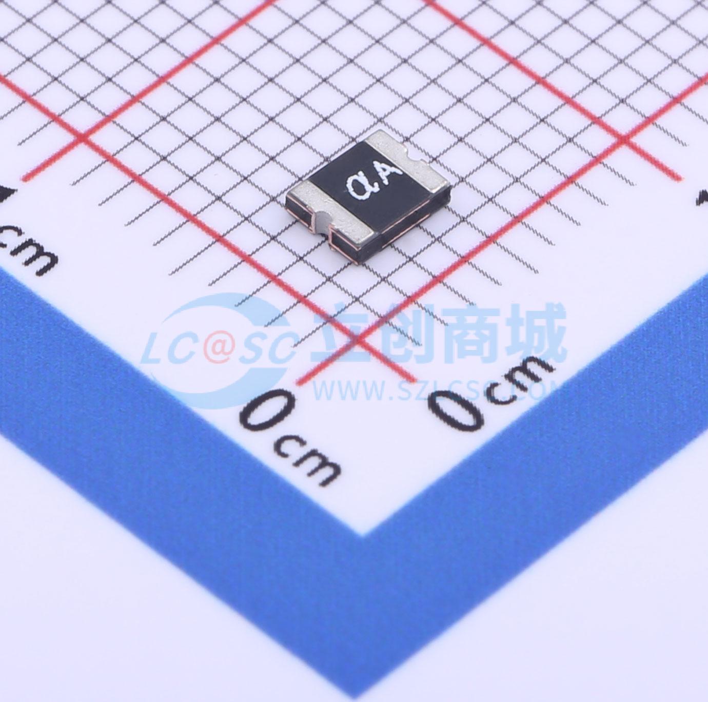 点击查看大图 SMD1210-005-60V实物图