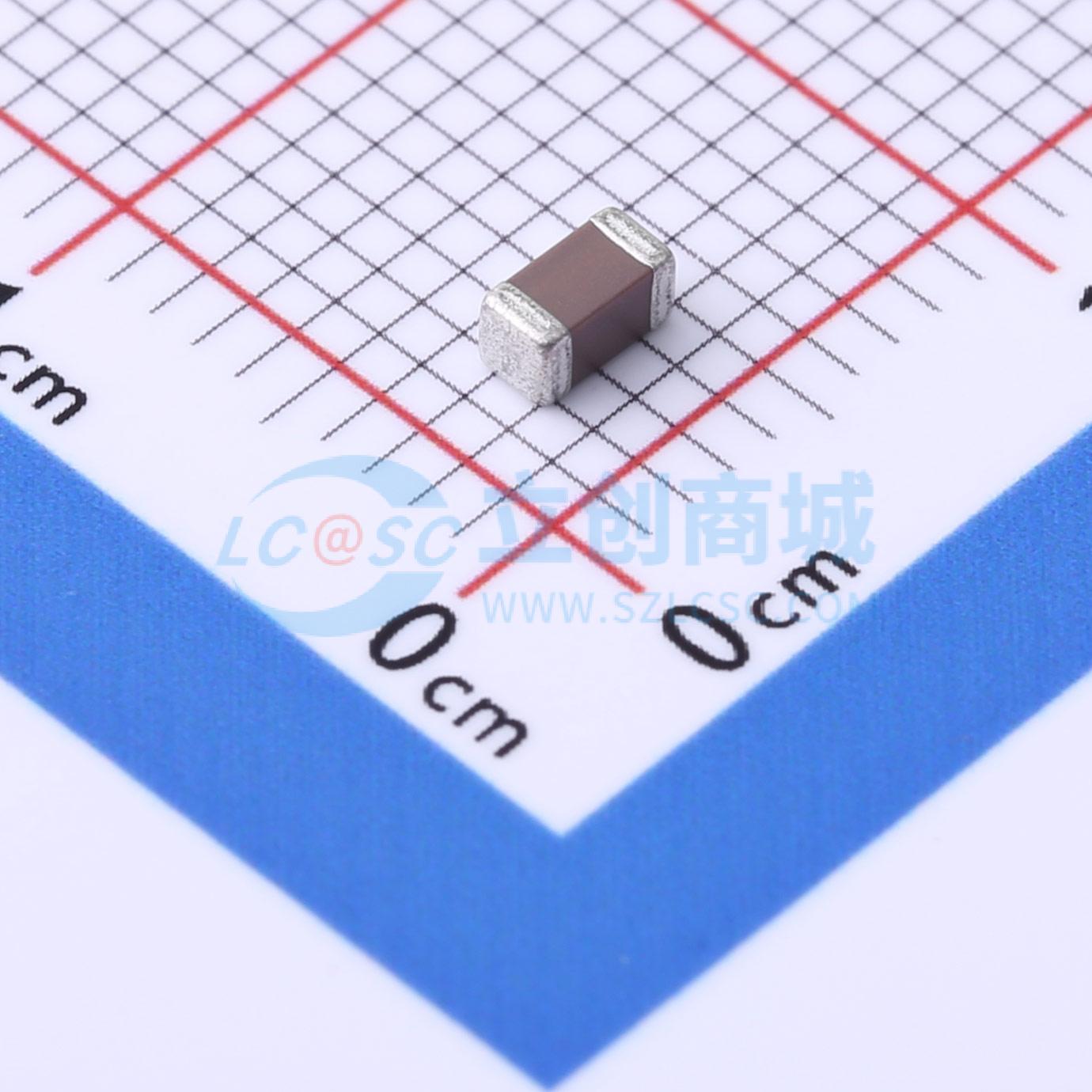 点击查看大图 CL31Y225KCHVPNE实物图