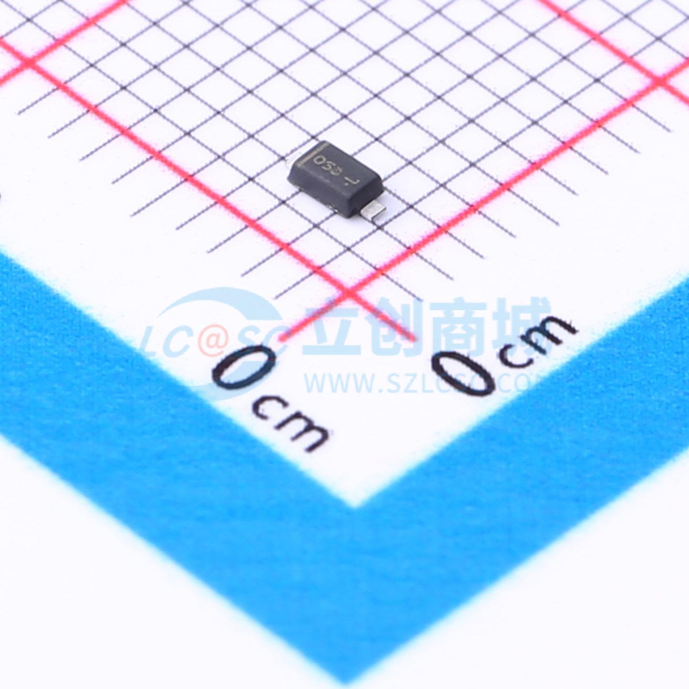 LMBR0530ET1G实物图