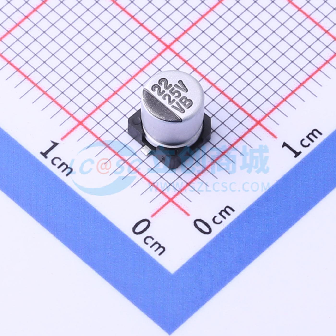 VB1E220MC054000CE0实物图